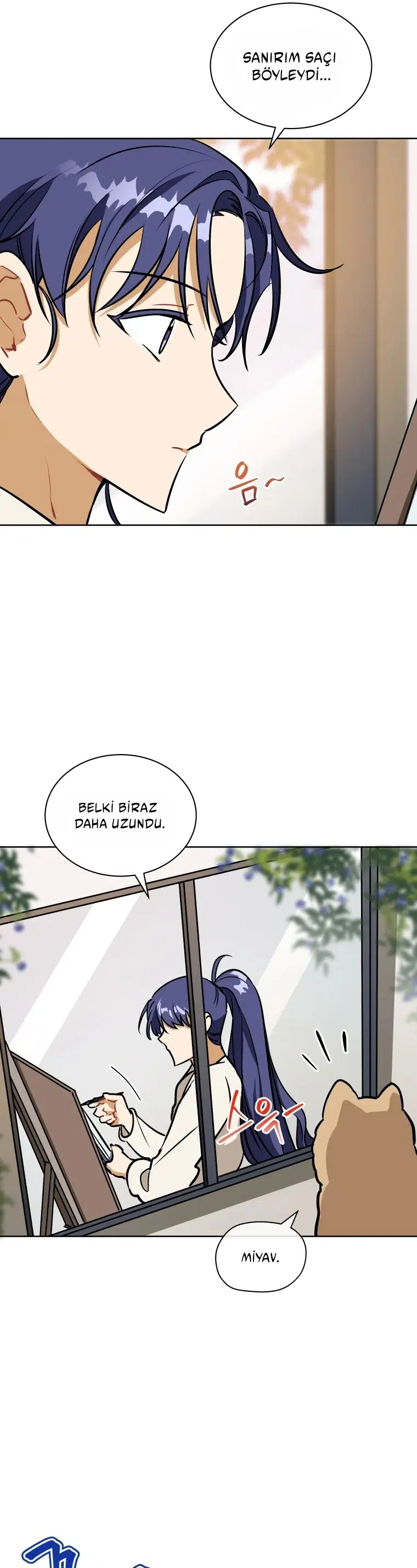 Karanlığın Çiçeği - Bölüm 102 Sayfa 4