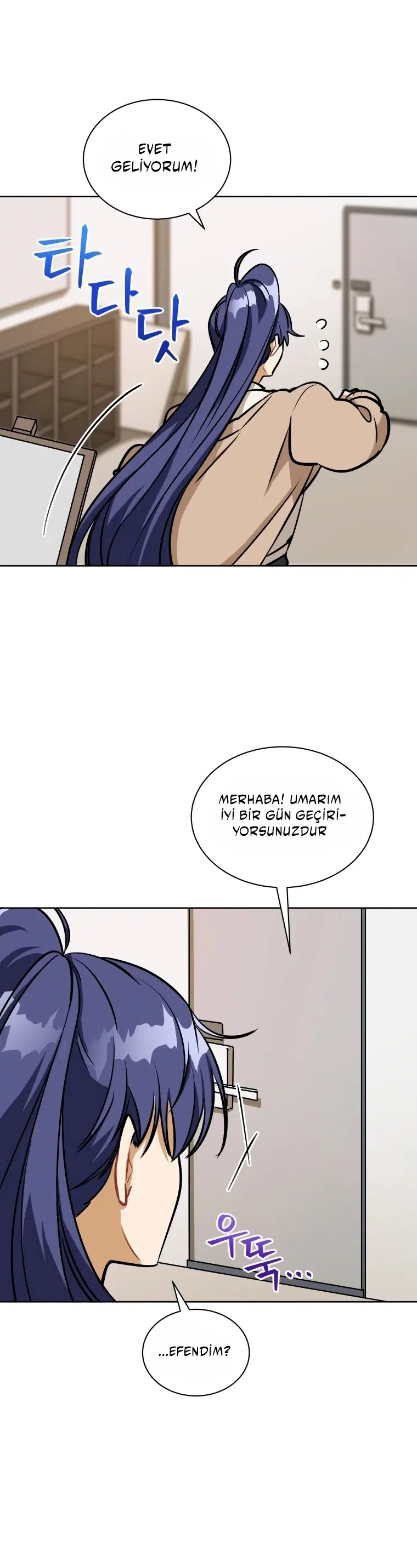 Karanlığın Çiçeği - Bölüm 102 Sayfa 15