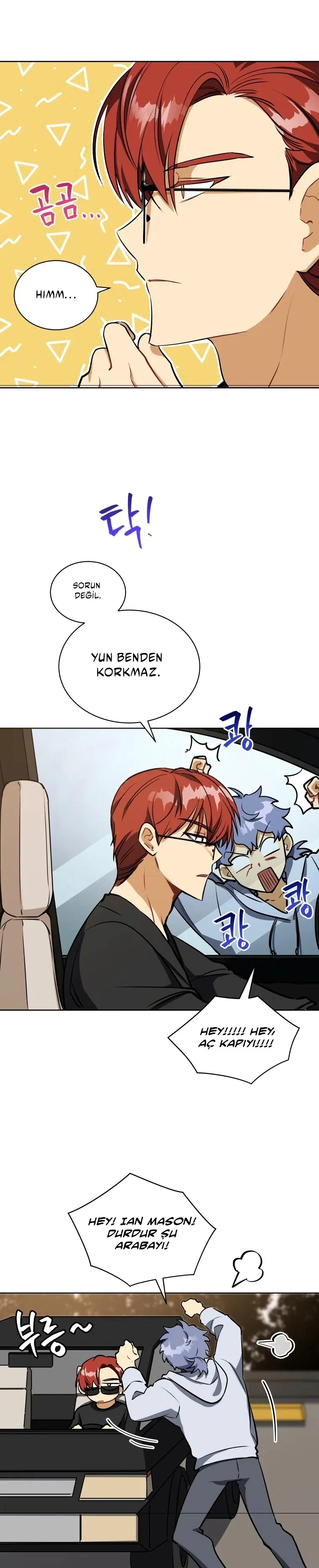 Karanlığın Çiçeği - Bölüm 103 Sayfa 7