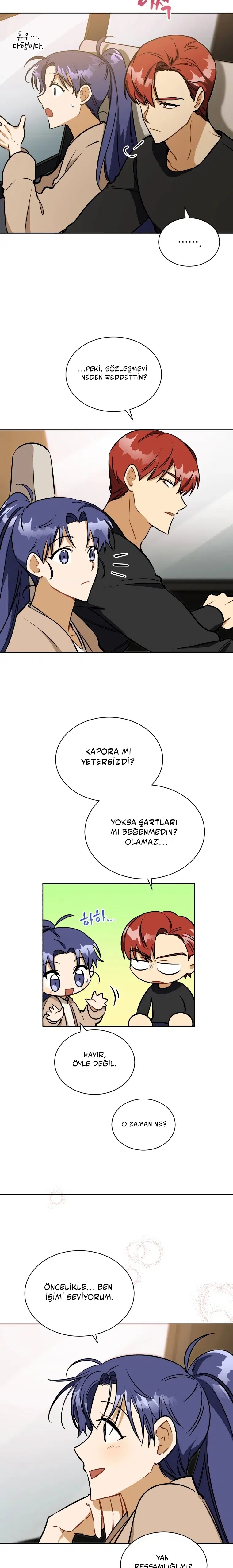 Karanlığın Çiçeği - Bölüm 103 Sayfa 15