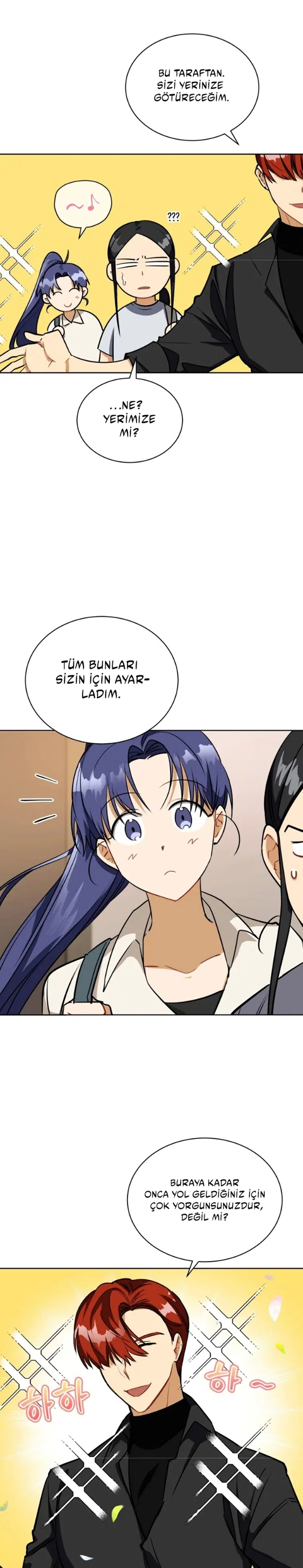 Karanlığın Çiçeği - Bölüm 104 Sayfa 8