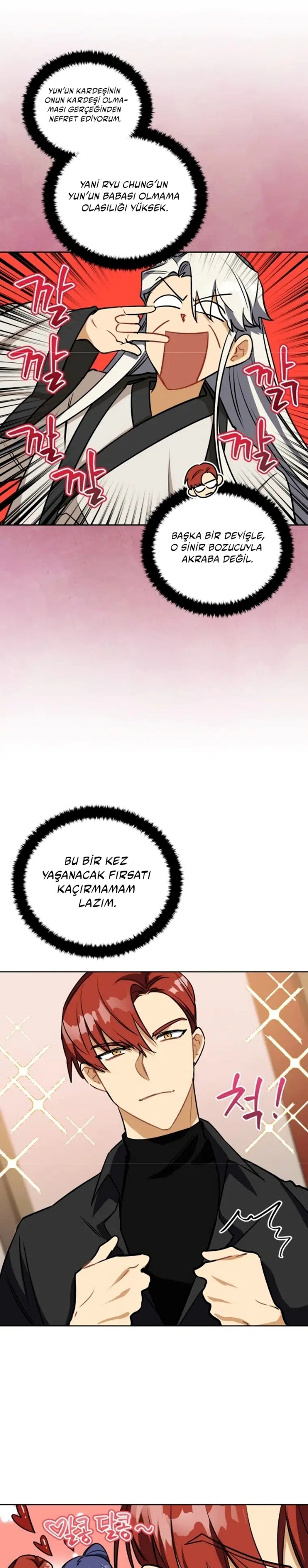 Karanlığın Çiçeği - Bölüm 104 Sayfa 11