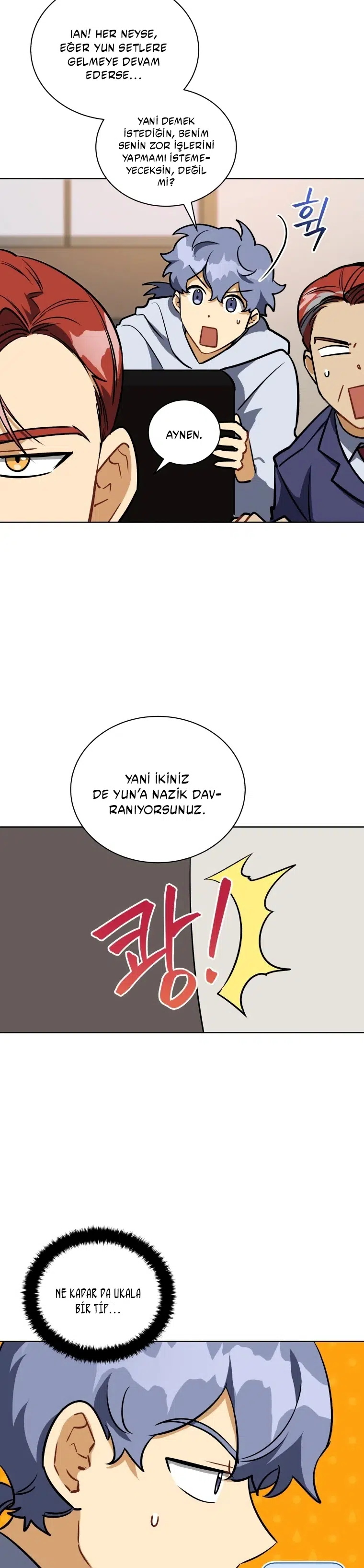 Karanlığın Çiçeği - Bölüm 105 Sayfa 16