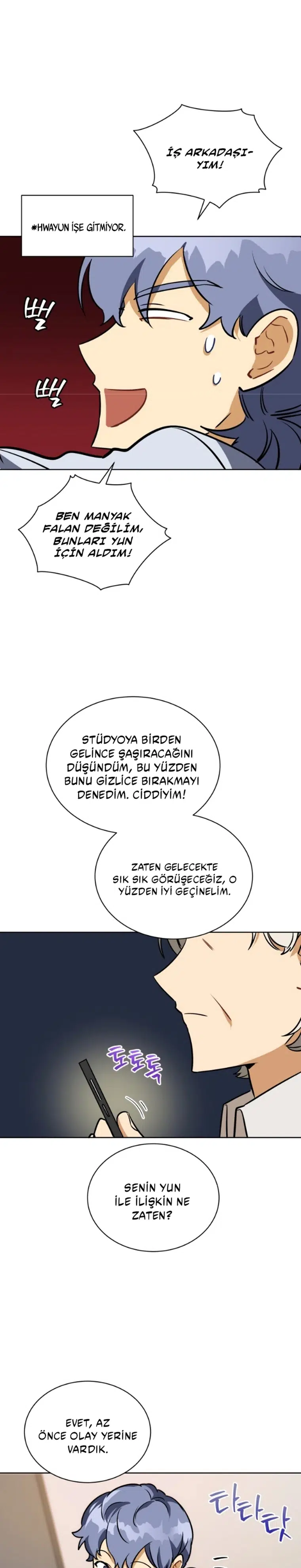 Karanlığın Çiçeği - Bölüm 106 Sayfa 5