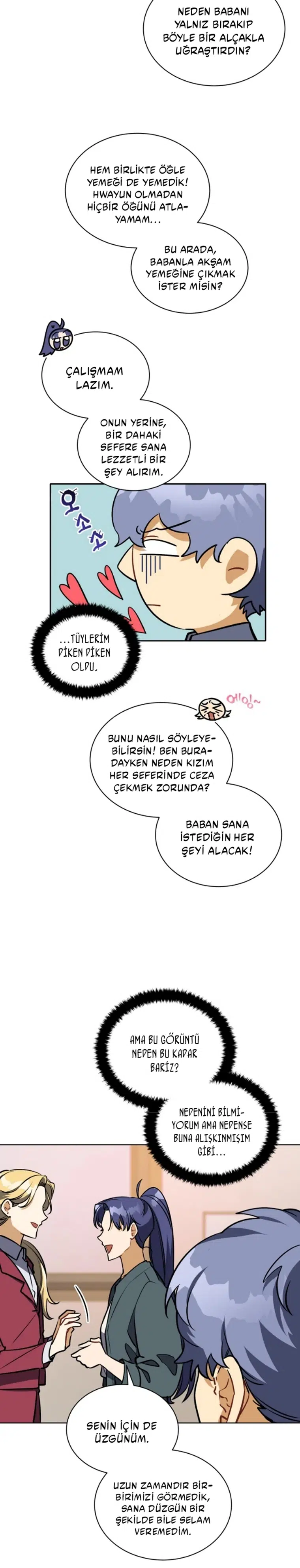 Karanlığın Çiçeği - Bölüm 106 Sayfa 11