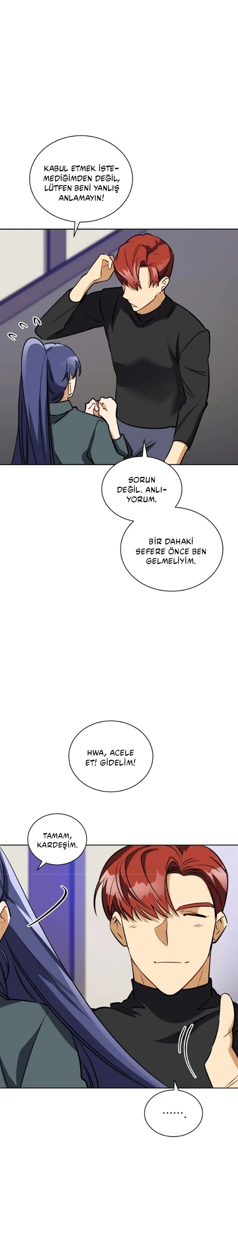 Karanlığın Çiçeği - Bölüm 107 Sayfa 10