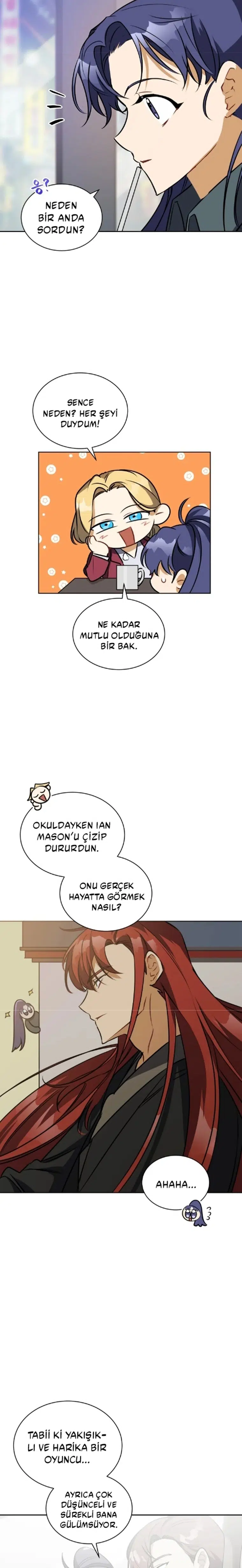 Karanlığın Çiçeği - Bölüm 107 Sayfa 14