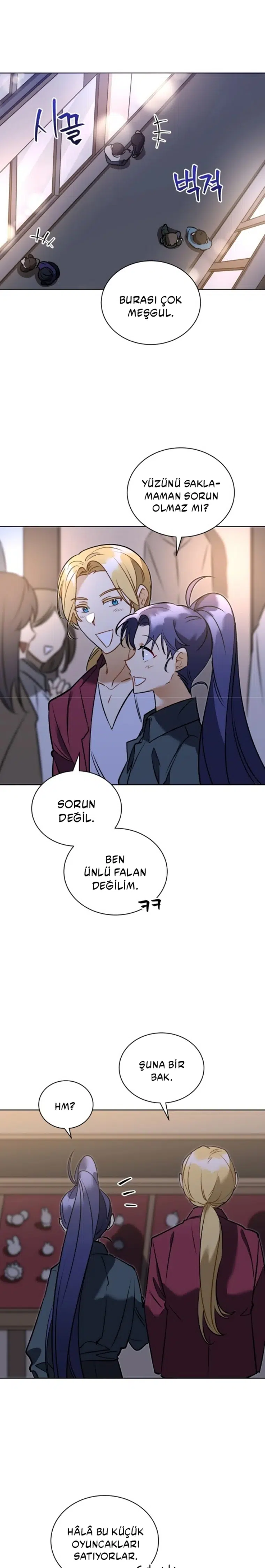Karanlığın Çiçeği - Bölüm 108 Sayfa 2