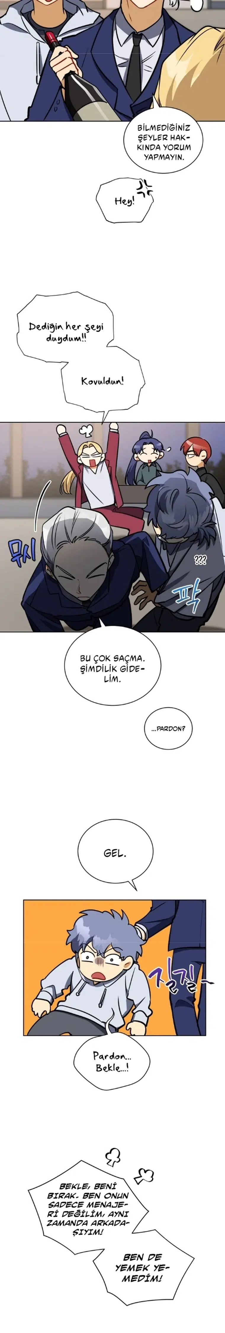Karanlığın Çiçeği - Bölüm 108 Sayfa 8