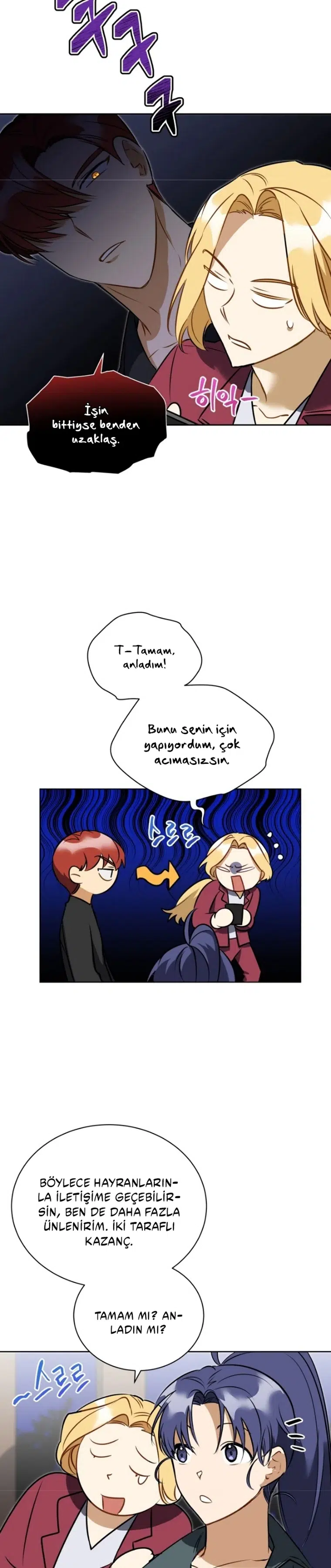 Karanlığın Çiçeği - Bölüm 108 Sayfa 13
