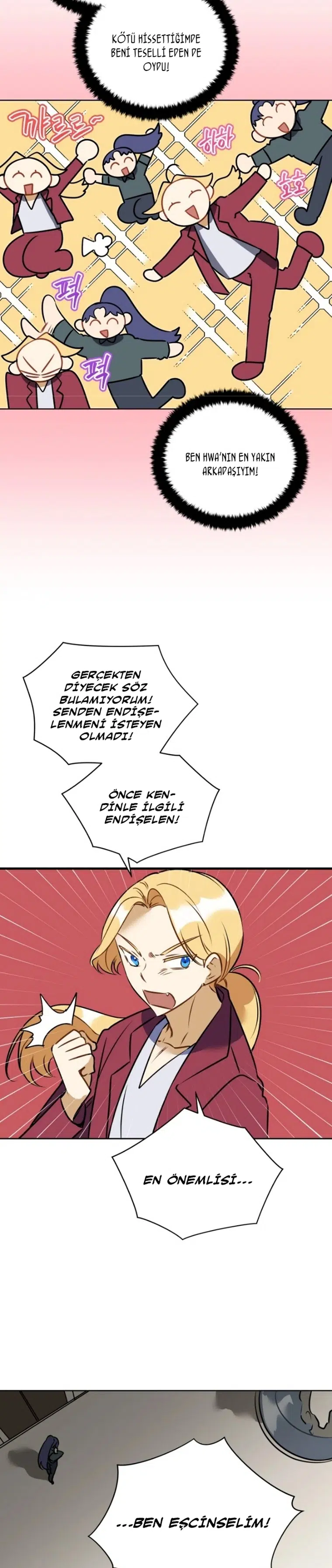 Karanlığın Çiçeği - Bölüm 108 Sayfa 20