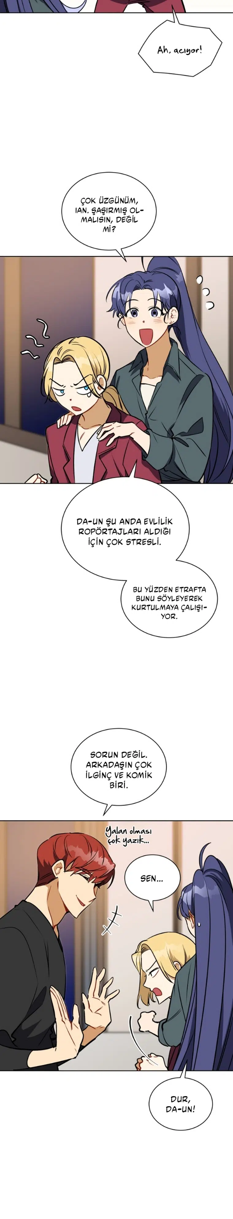 Karanlığın Çiçeği - Bölüm 109 Sayfa 3