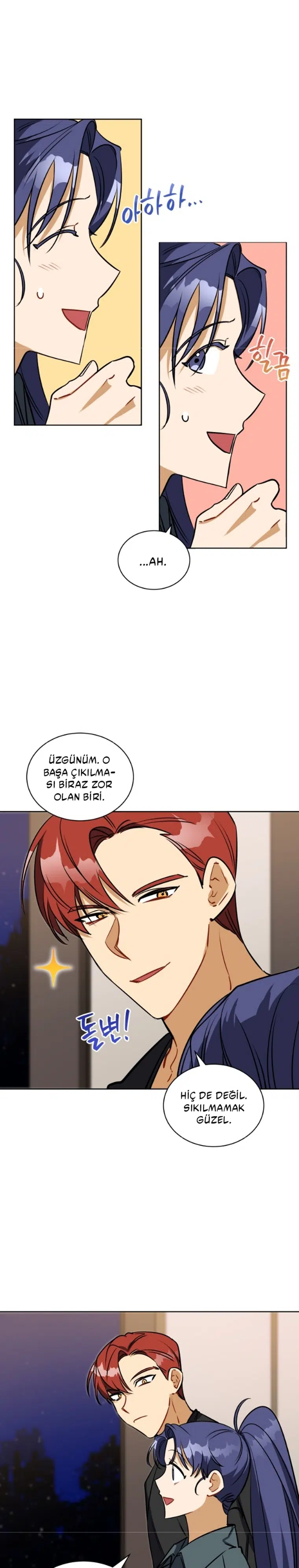 Karanlığın Çiçeği - Bölüm 109 Sayfa 9