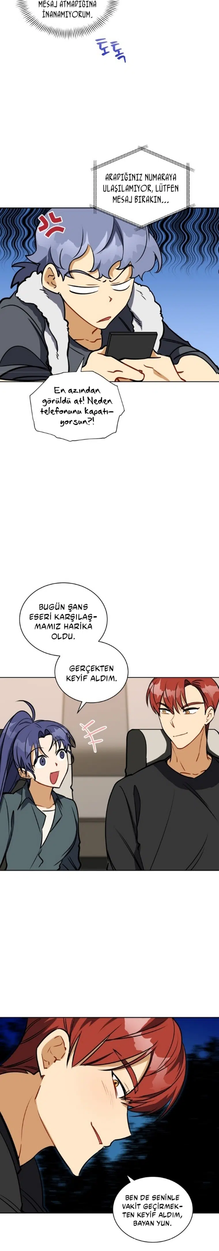 Karanlığın Çiçeği - Bölüm 109 Sayfa 17