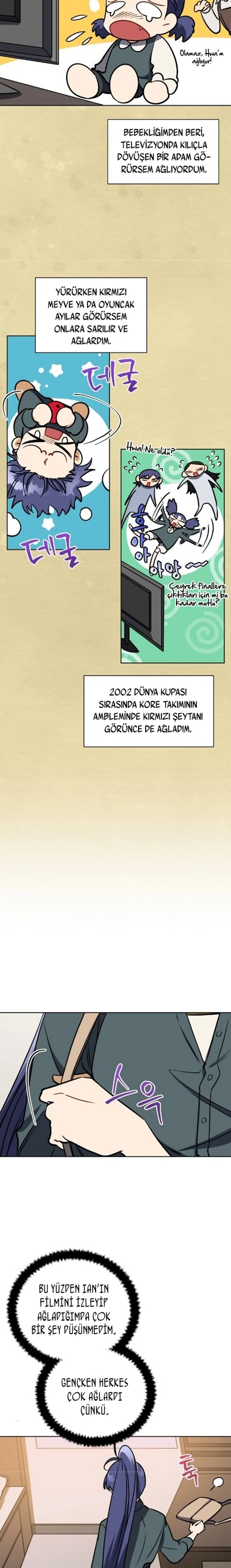 Karanlığın Çiçeği - Bölüm 110 Sayfa 8