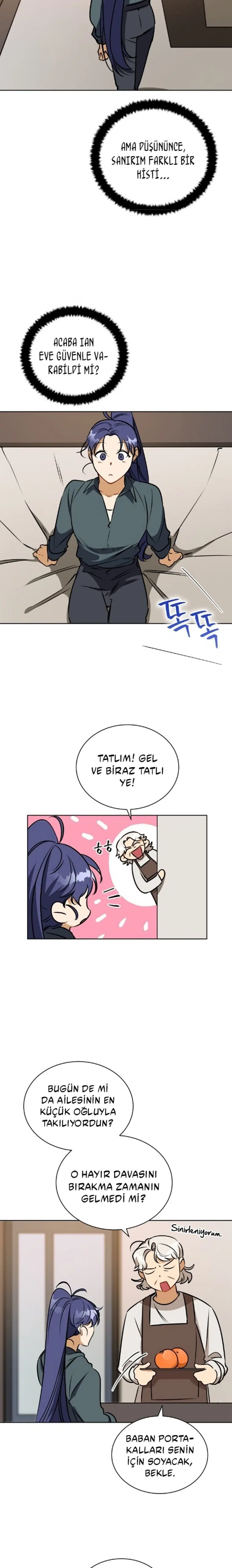 Karanlığın Çiçeği - Bölüm 110 Sayfa 9