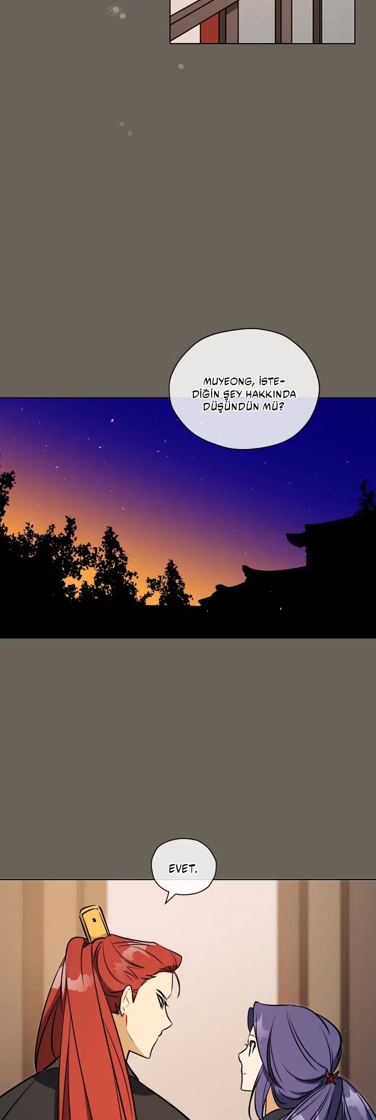 Karanlığın Çiçeği - Bölüm 110 Sayfa 14