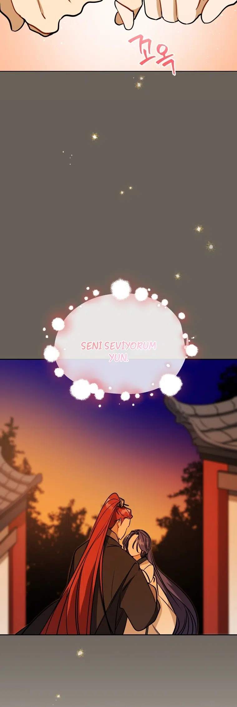 Karanlığın Çiçeği - Bölüm 110 Sayfa 18