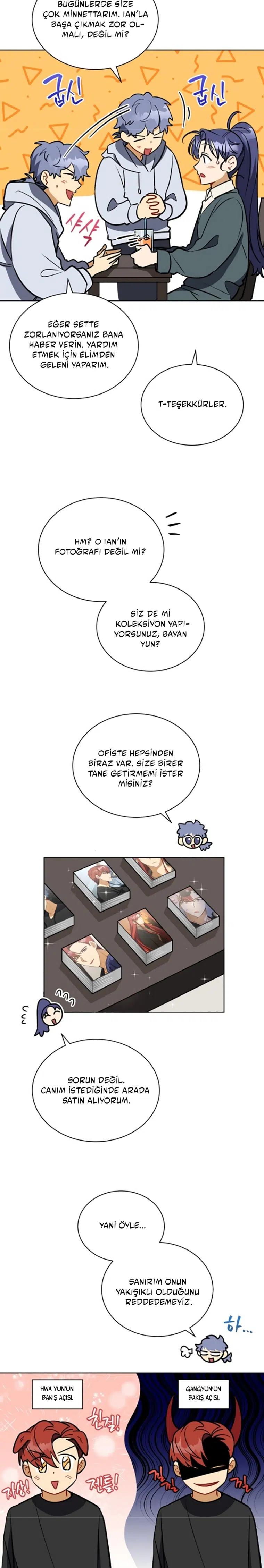 Karanlığın Çiçeği - Bölüm 111 Sayfa 9