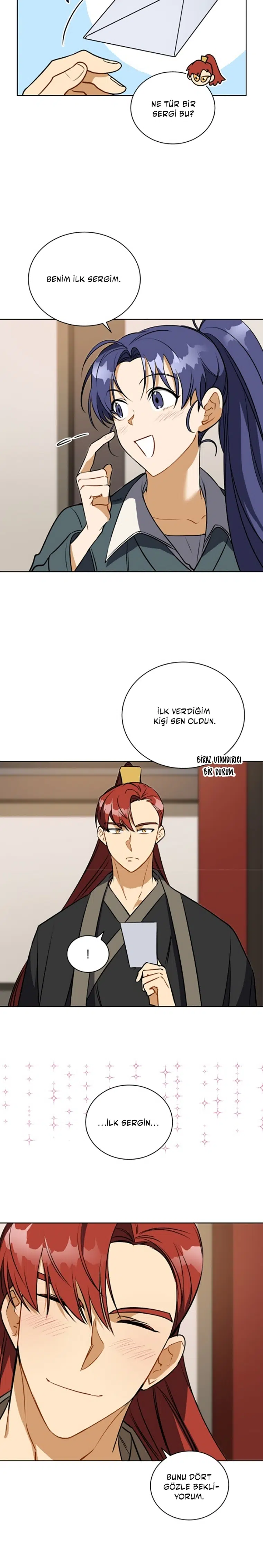 Karanlığın Çiçeği - Bölüm 112 Sayfa 5