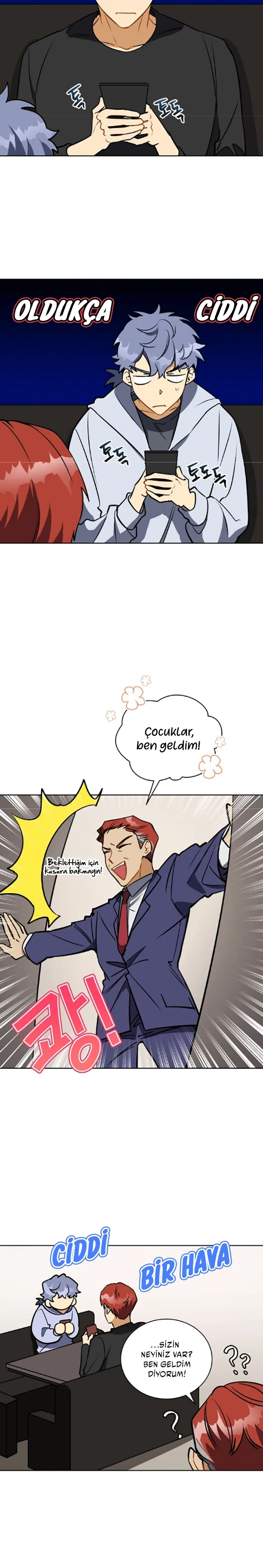 Karanlığın Çiçeği - Bölüm 112 Sayfa 7
