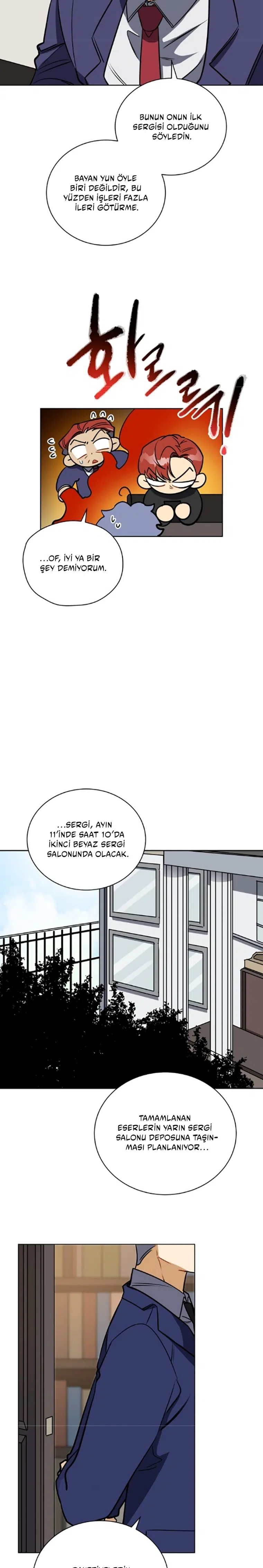 Karanlığın Çiçeği - Bölüm 112 Sayfa 10