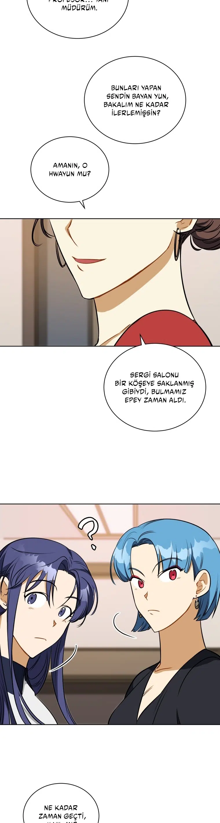 Karanlığın Çiçeği - Bölüm 112 Sayfa 19