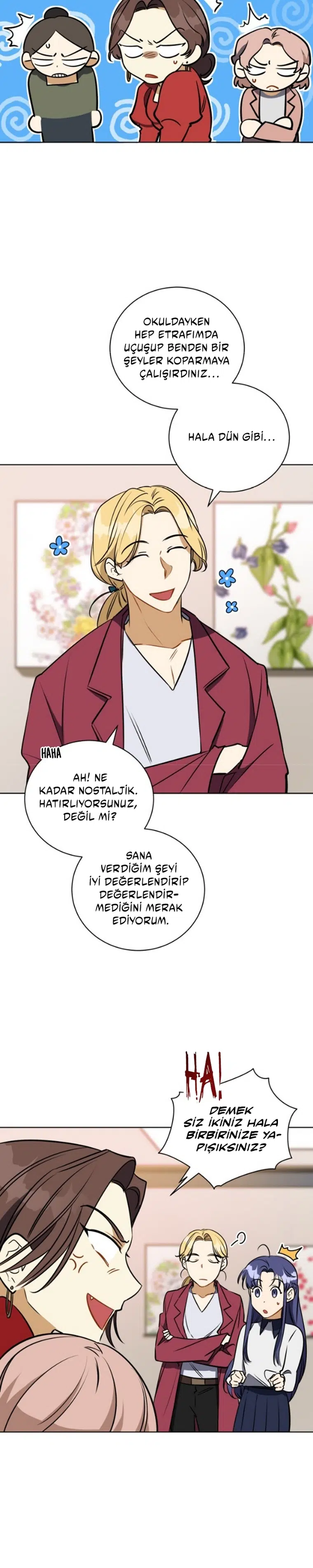 Karanlığın Çiçeği - Bölüm 113 Sayfa 6