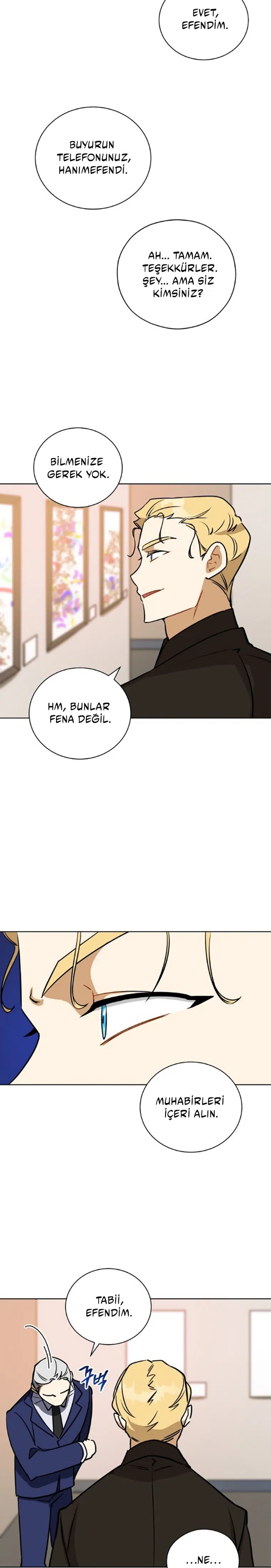 Karanlığın Çiçeği - Bölüm 113 Sayfa 13