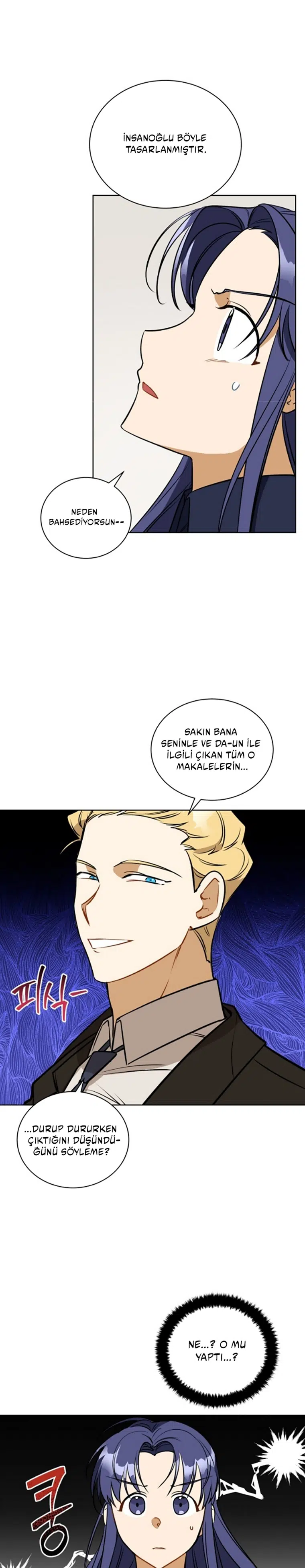 Karanlığın Çiçeği - Bölüm 114 Sayfa 2