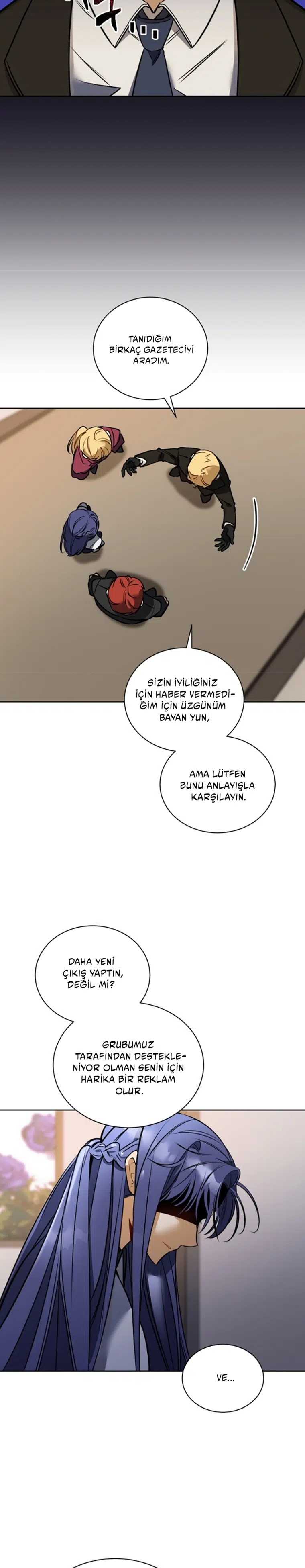 Karanlığın Çiçeği - Bölüm 114 Sayfa 8