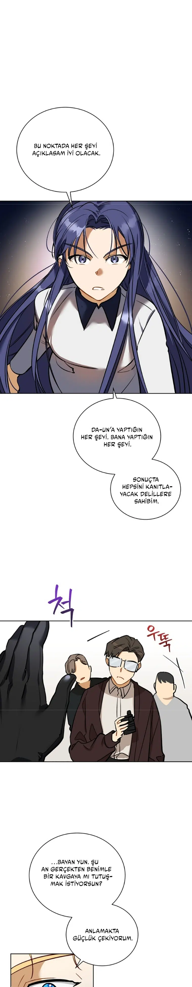 Karanlığın Çiçeği - Bölüm 114 Sayfa 10