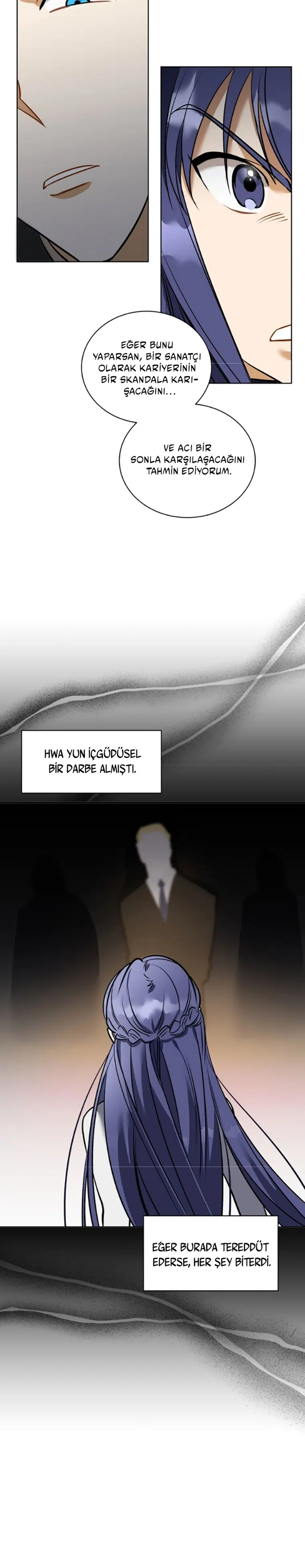 Karanlığın Çiçeği - Bölüm 114 Sayfa 11