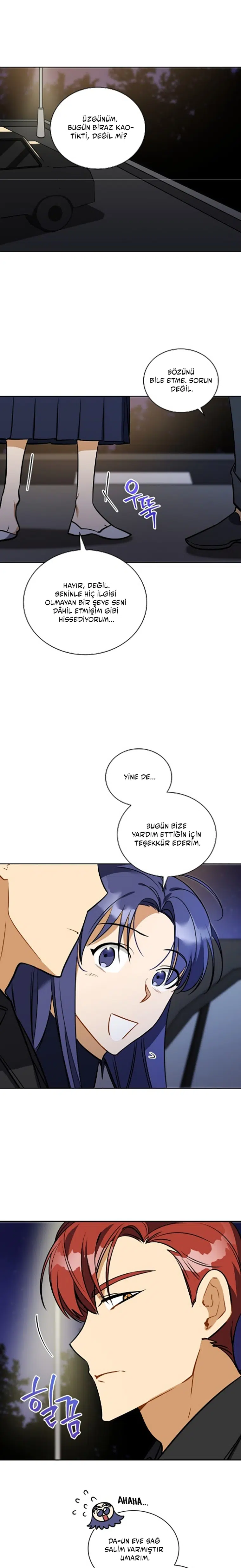 Karanlığın Çiçeği - Bölüm 114 Sayfa 18