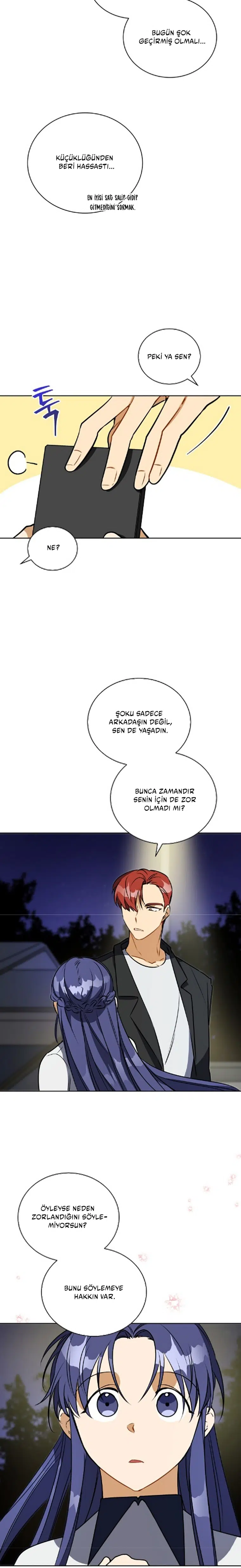 Karanlığın Çiçeği - Bölüm 114 Sayfa 19