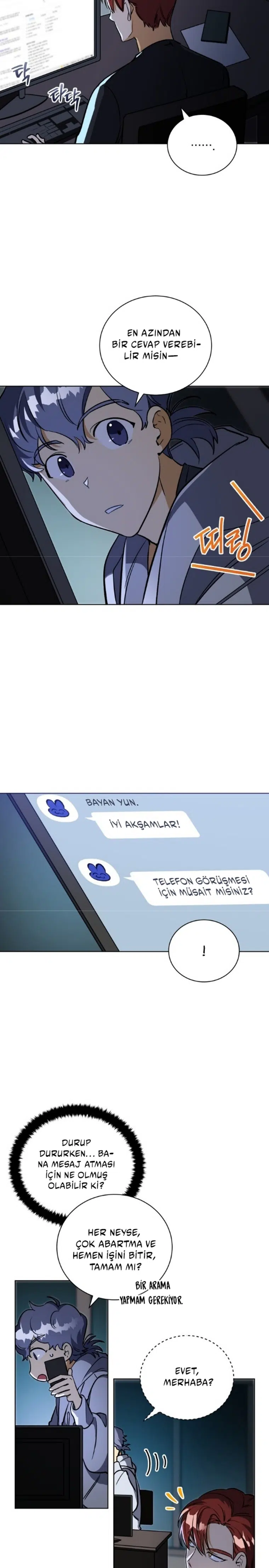 Karanlığın Çiçeği - Bölüm 116 Sayfa 3