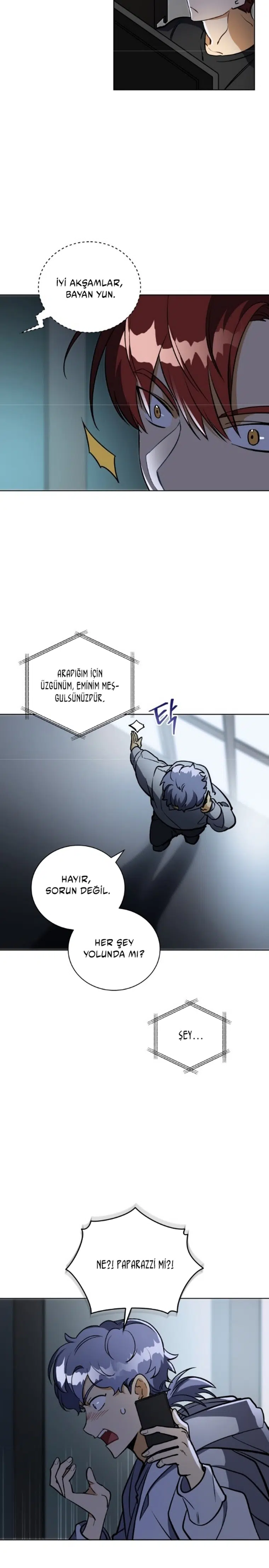 Karanlığın Çiçeği - Bölüm 116 Sayfa 4