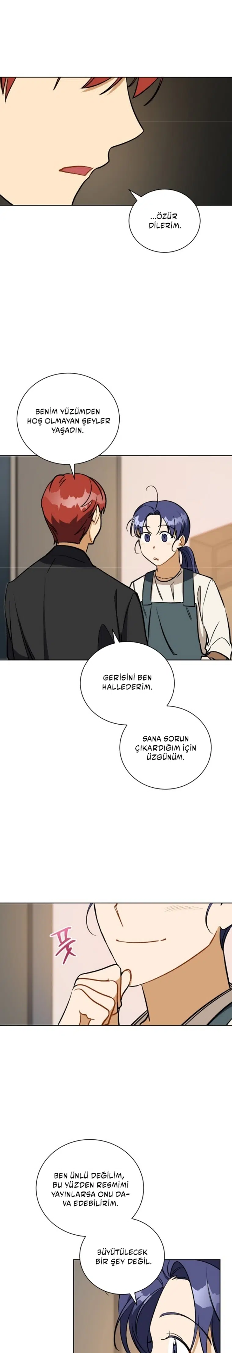 Karanlığın Çiçeği - Bölüm 116 Sayfa 10