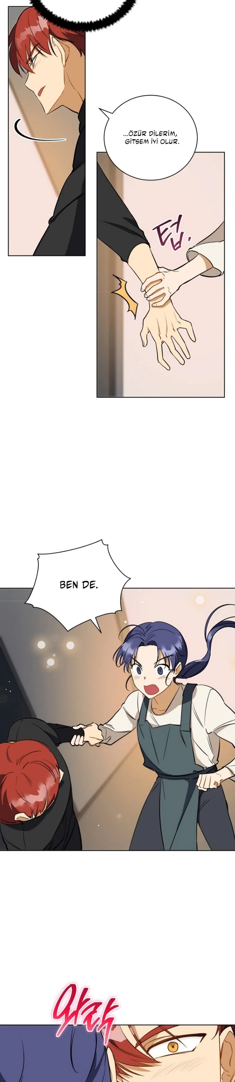 Karanlığın Çiçeği - Bölüm 116 Sayfa 14