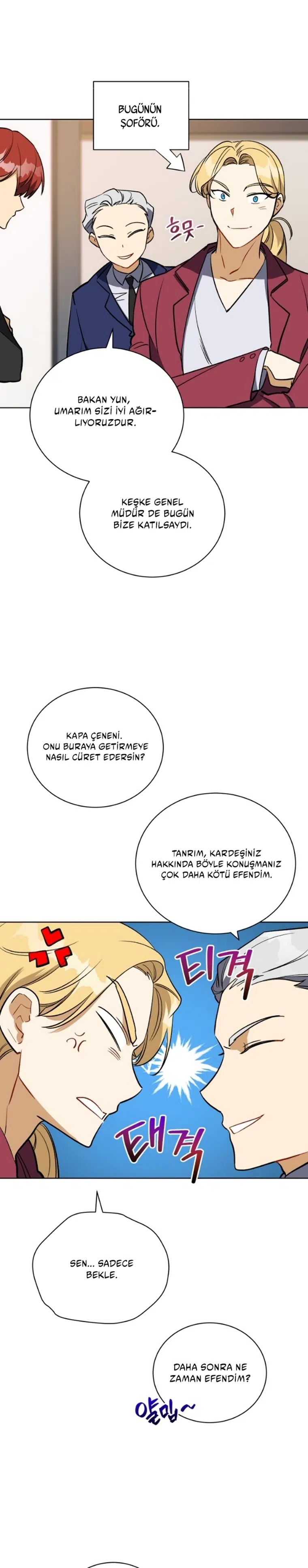 Karanlığın Çiçeği - Bölüm 117 Sayfa 10