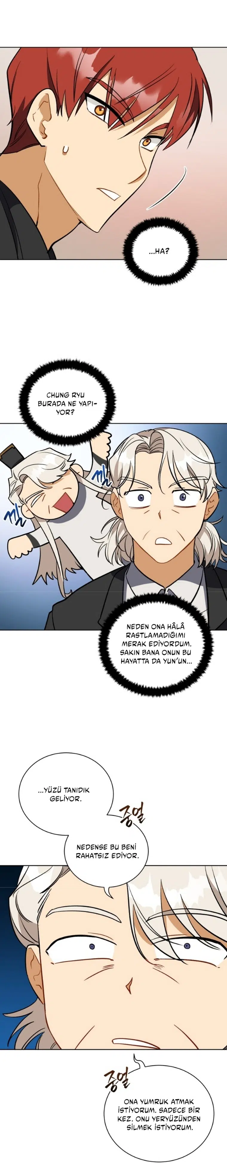 Karanlığın Çiçeği - Bölüm 117 Sayfa 12