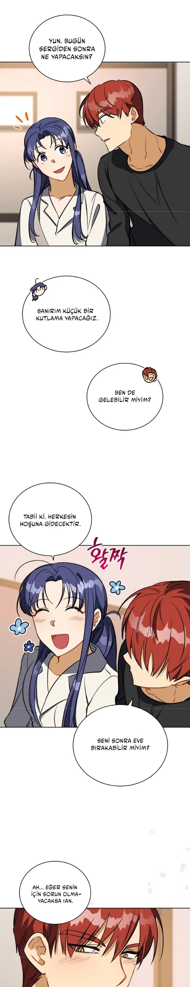 Karanlığın Çiçeği - Bölüm 117 Sayfa 15