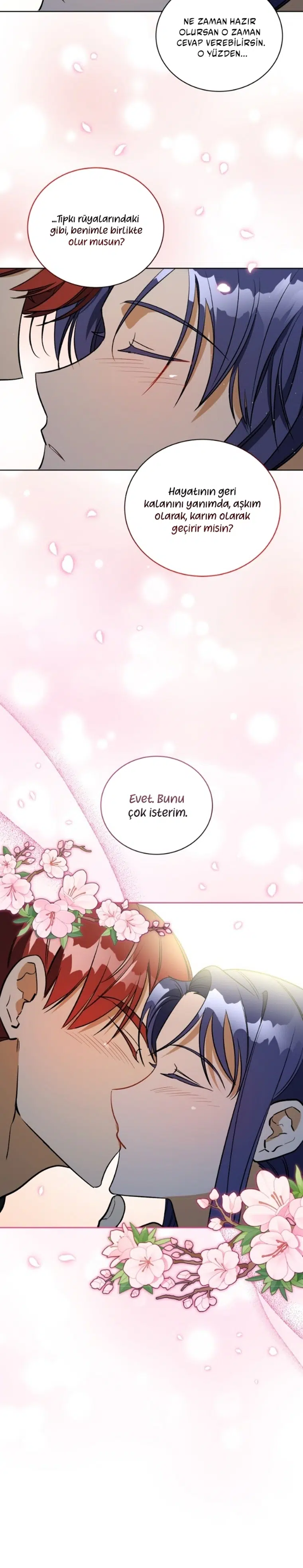 Karanlığın Çiçeği - Bölüm 117 Sayfa 20