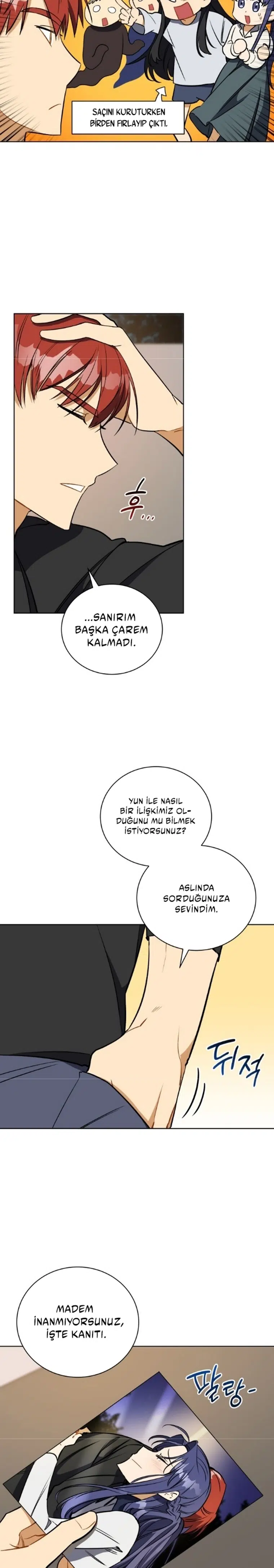 Karanlığın Çiçeği - Bölüm 118 Sayfa 7