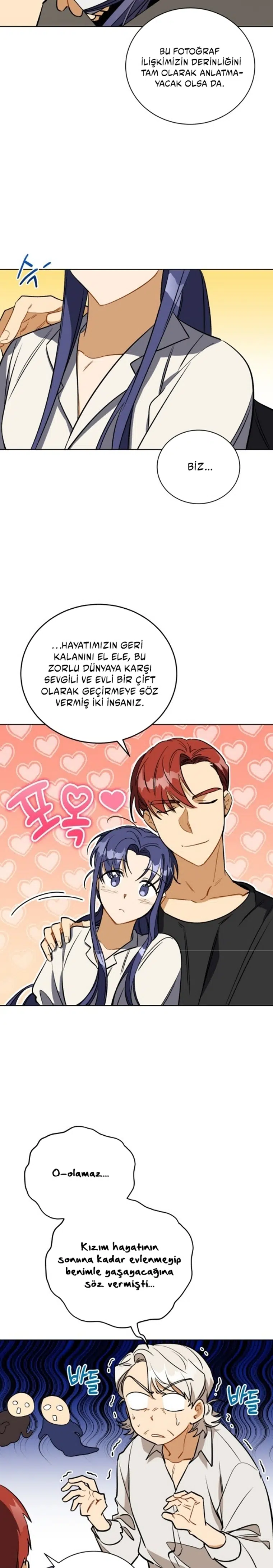 Karanlığın Çiçeği - Bölüm 118 Sayfa 8