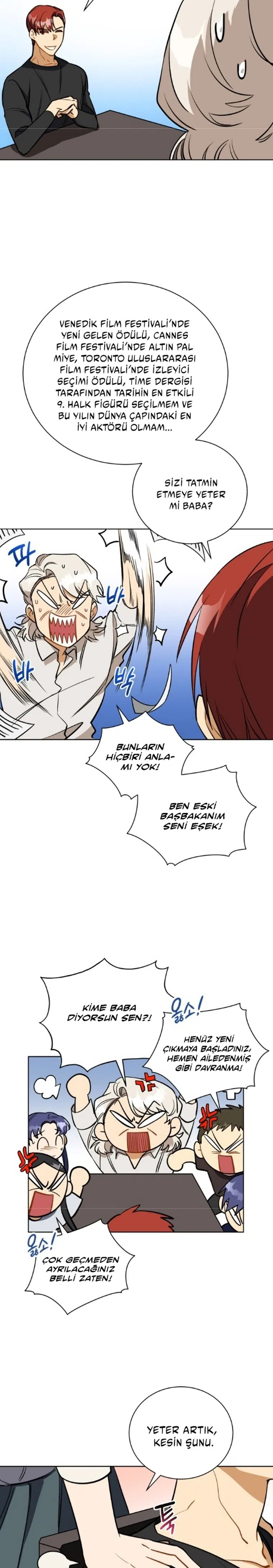 Karanlığın Çiçeği - Bölüm 118 Sayfa 11