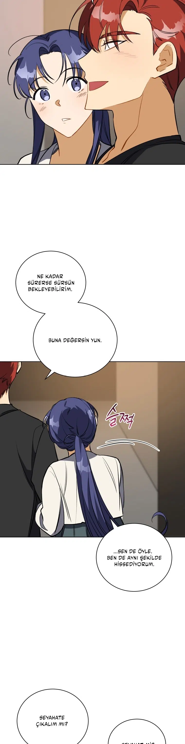 Karanlığın Çiçeği - Bölüm 118 Sayfa 15
