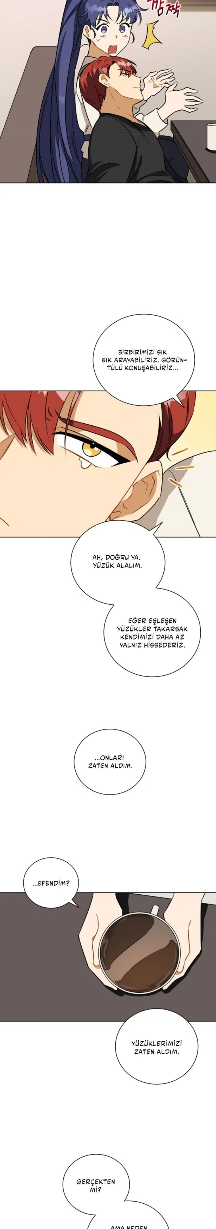 Karanlığın Çiçeği - Bölüm 119 Sayfa 10