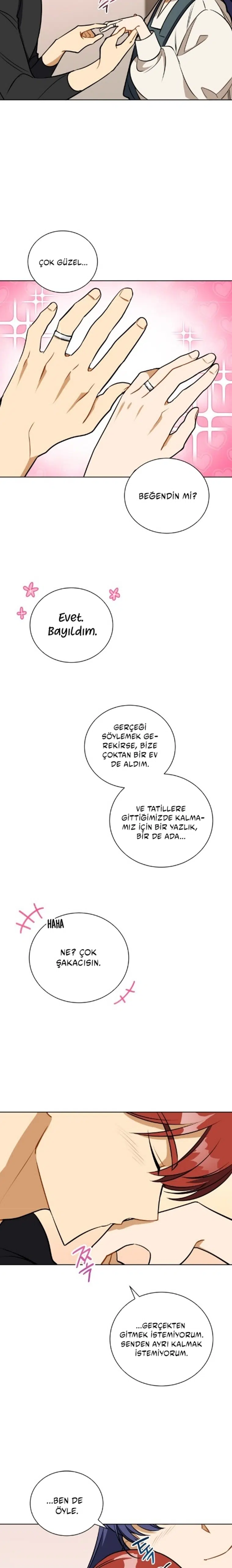 Karanlığın Çiçeği - Bölüm 119 Sayfa 12