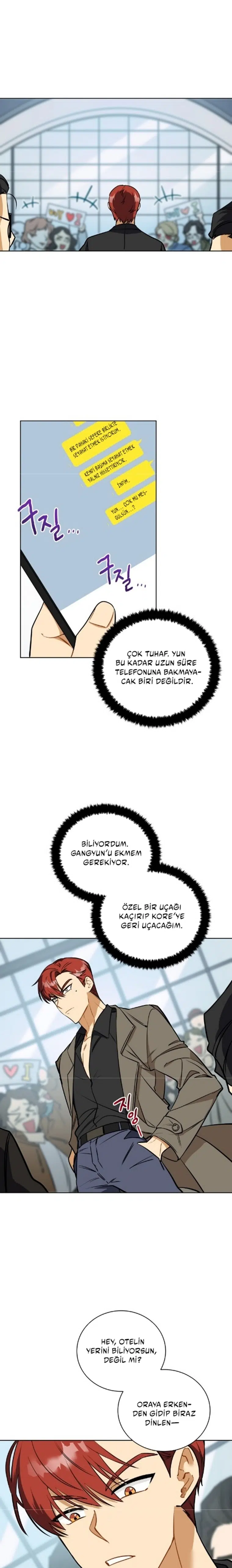 Karanlığın Çiçeği - Bölüm 119 Sayfa 17